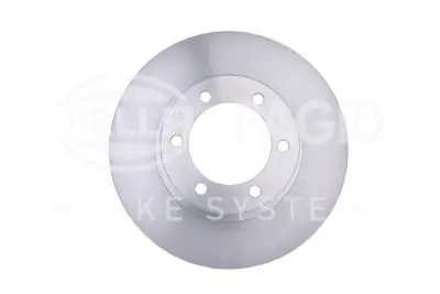 Promoción Disco de freno HELLA 8DD 355 111-861